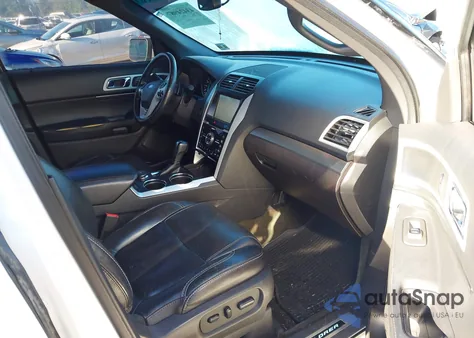 2013 Ford Explorer Sport z USA, uszkodzony, nr VIN 1FM5K8GT6DGC18337